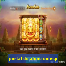 portal do aluno uniesp